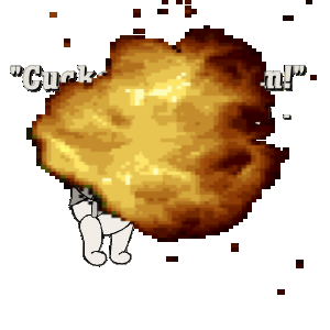 cuckoo tap room Exeter, devon exploding