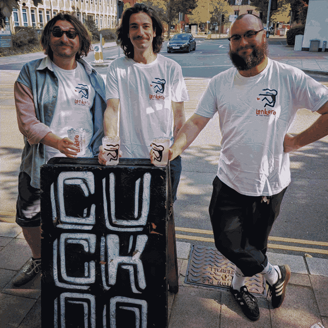 Guests enjoying Cuckoo Taproom in Exeter